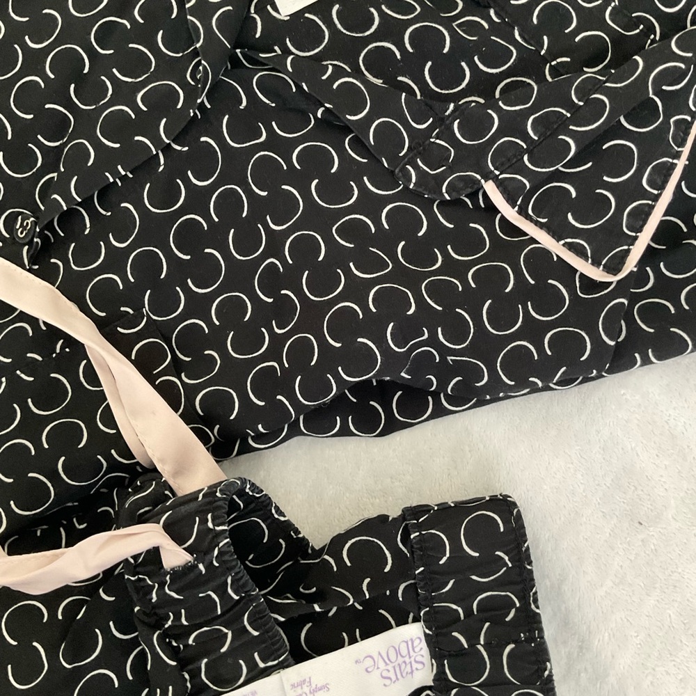 SOLD OUT Stars  above set pjs woman’s - Picture 3 of 13